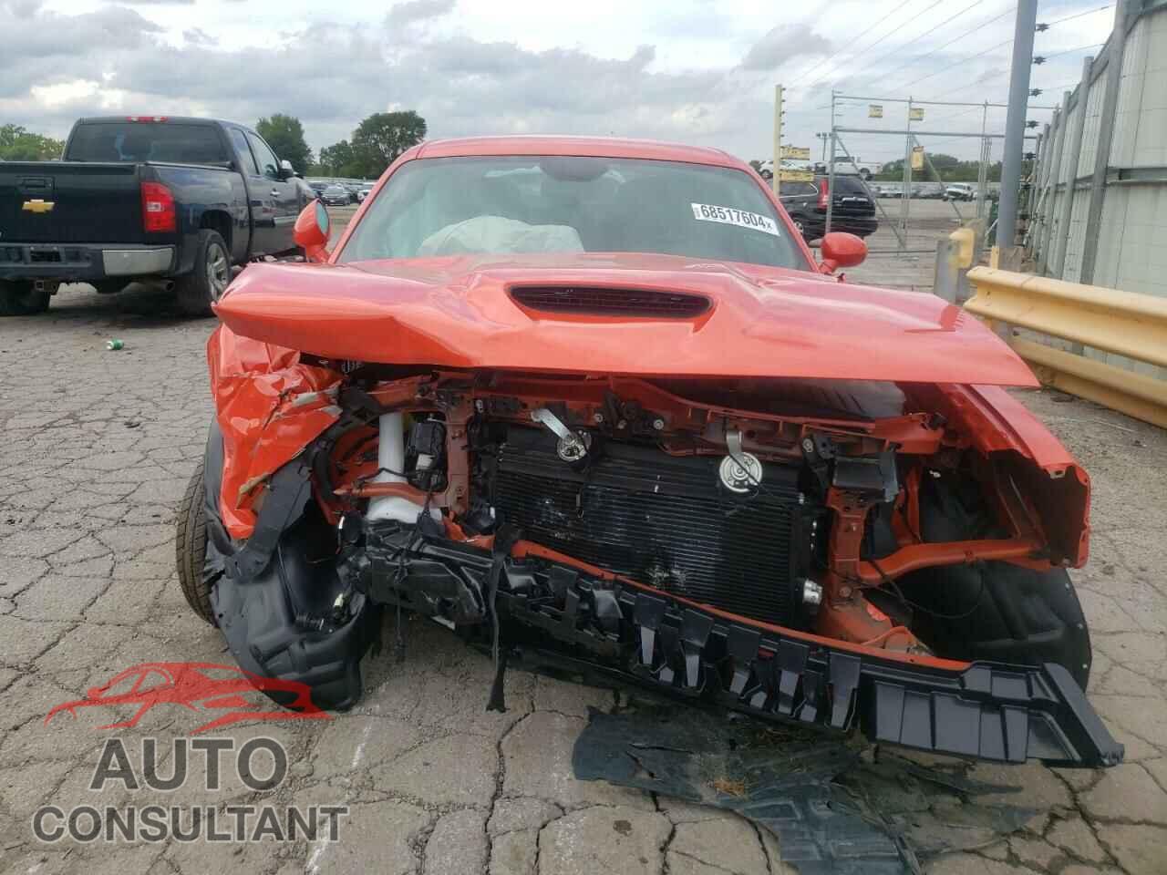 DODGE CHALLENGER 2023 - 2C3CDZBT6PH653360