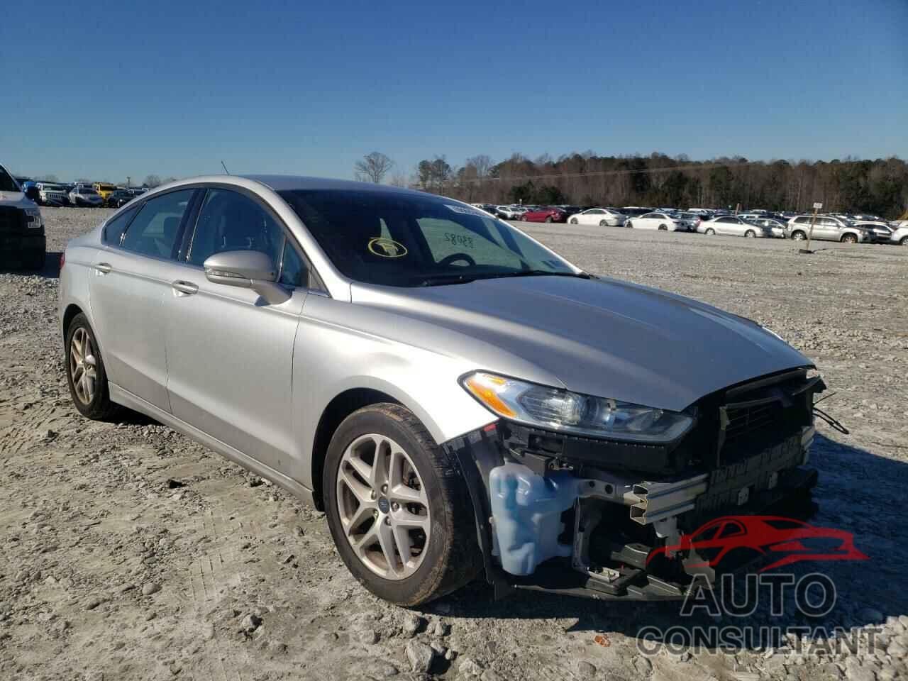 FORD FUSION 2016 - 3FA6P0H7XGR108889