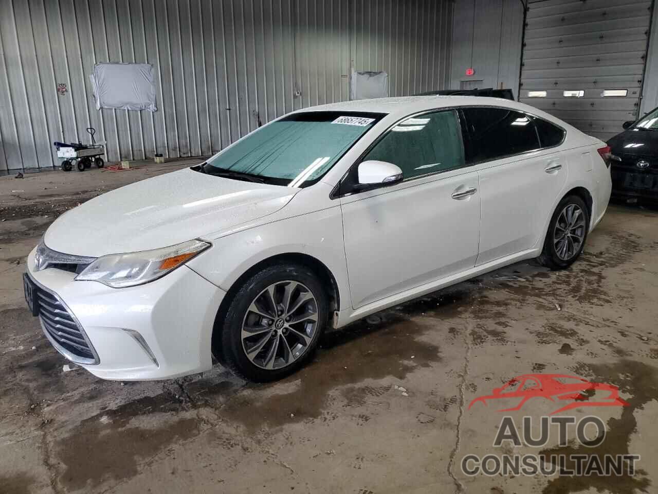 TOYOTA AVALON 2016 - 4T1BK1EB9GU227821