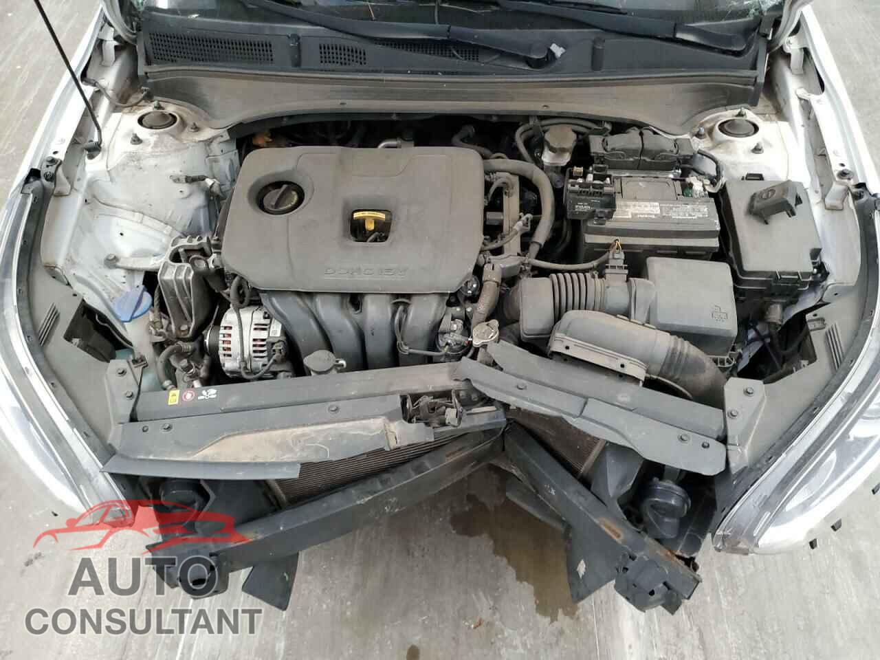 KIA FORTE 2019 - 3KPF24AD1KE106982