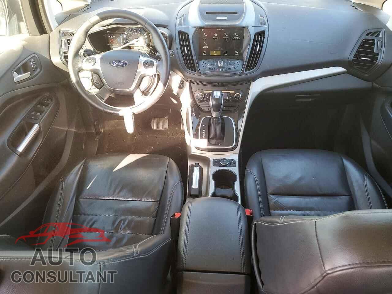 FORD CMAX 2016 - 1FADP5CU6GL113409