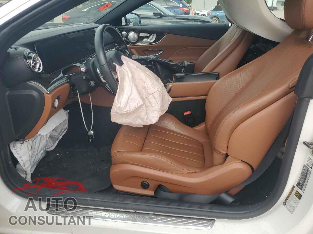 MERCEDES-BENZ E-CLASS 2018 - WDD1J6GB4JF024771