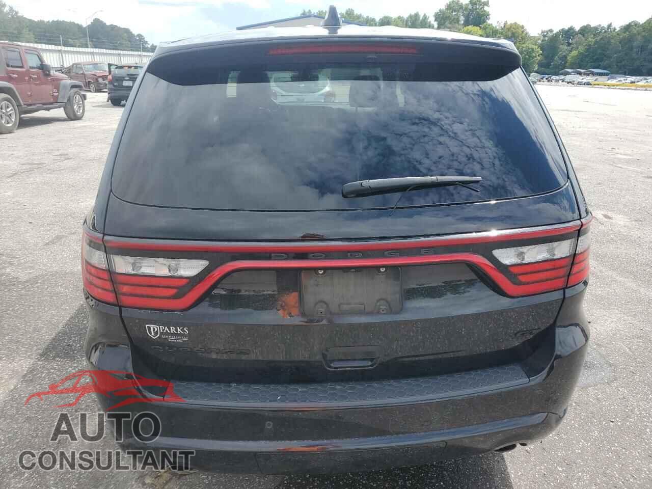 DODGE DURANGO 2021 - 1C4RDHDG3MC641116