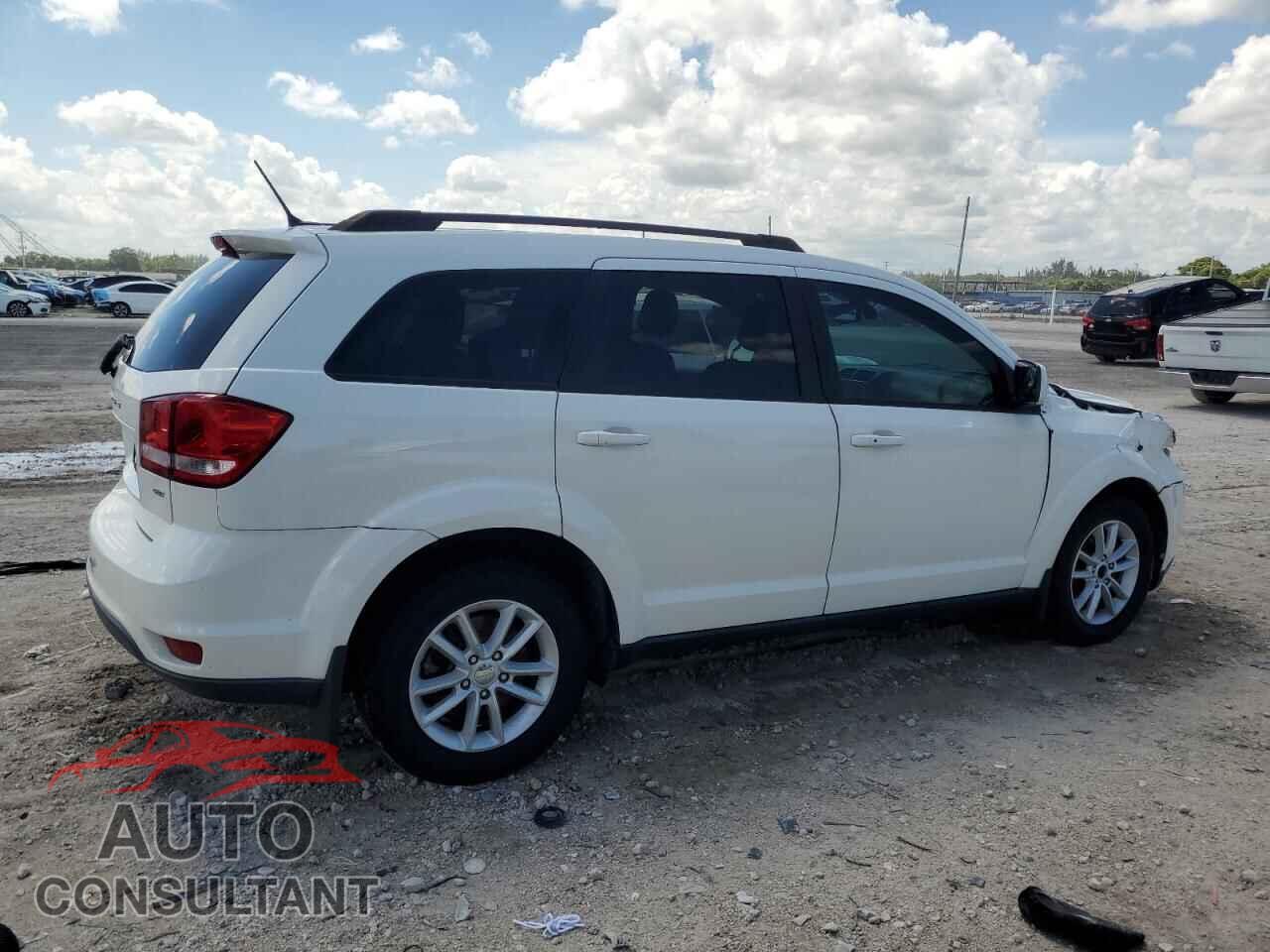 DODGE JOURNEY 2017 - 3C4PDCBB1HT547621