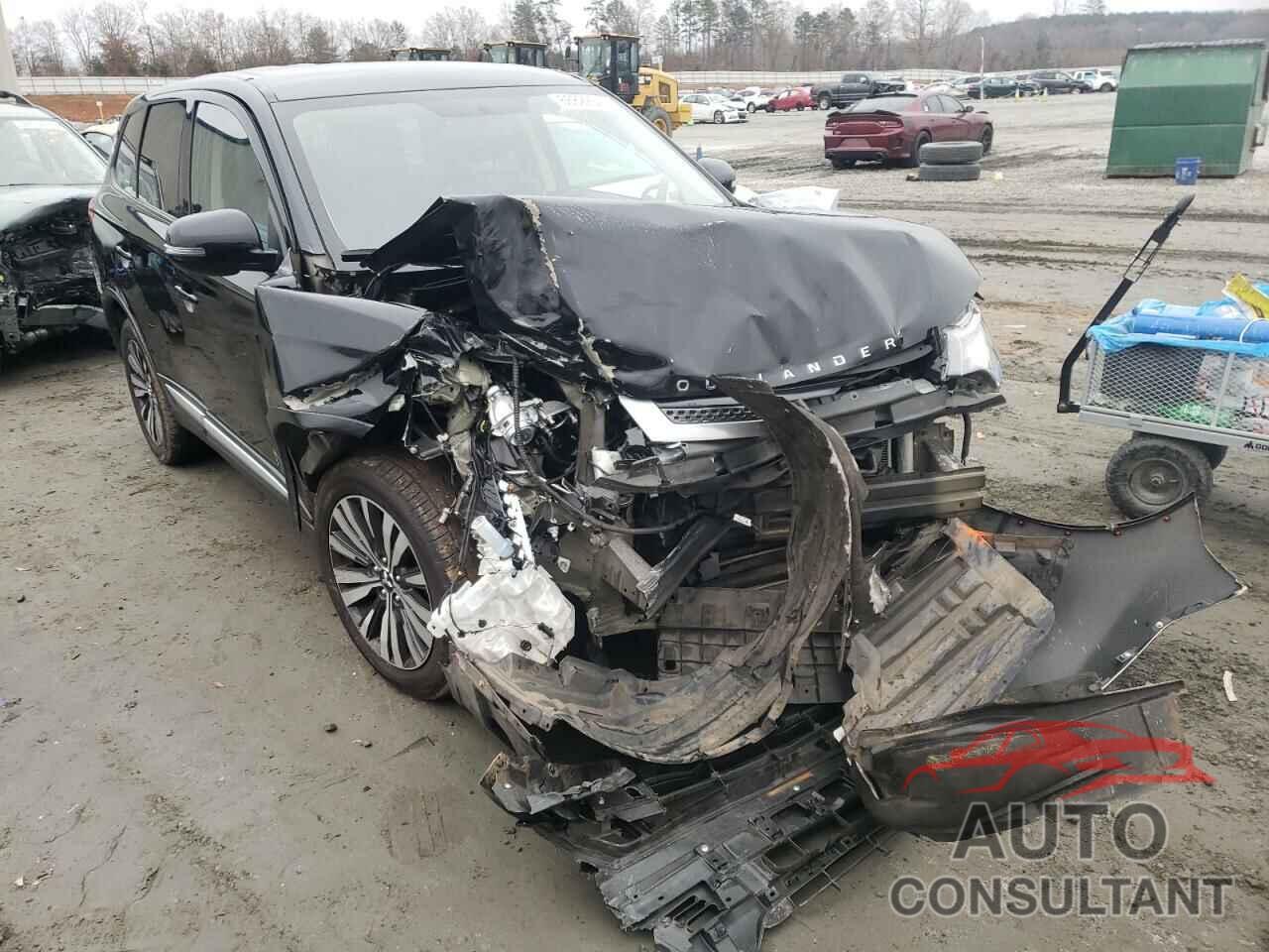 MITSUBISHI OUTLANDER 2019 - JA4AD3A30KZ008756