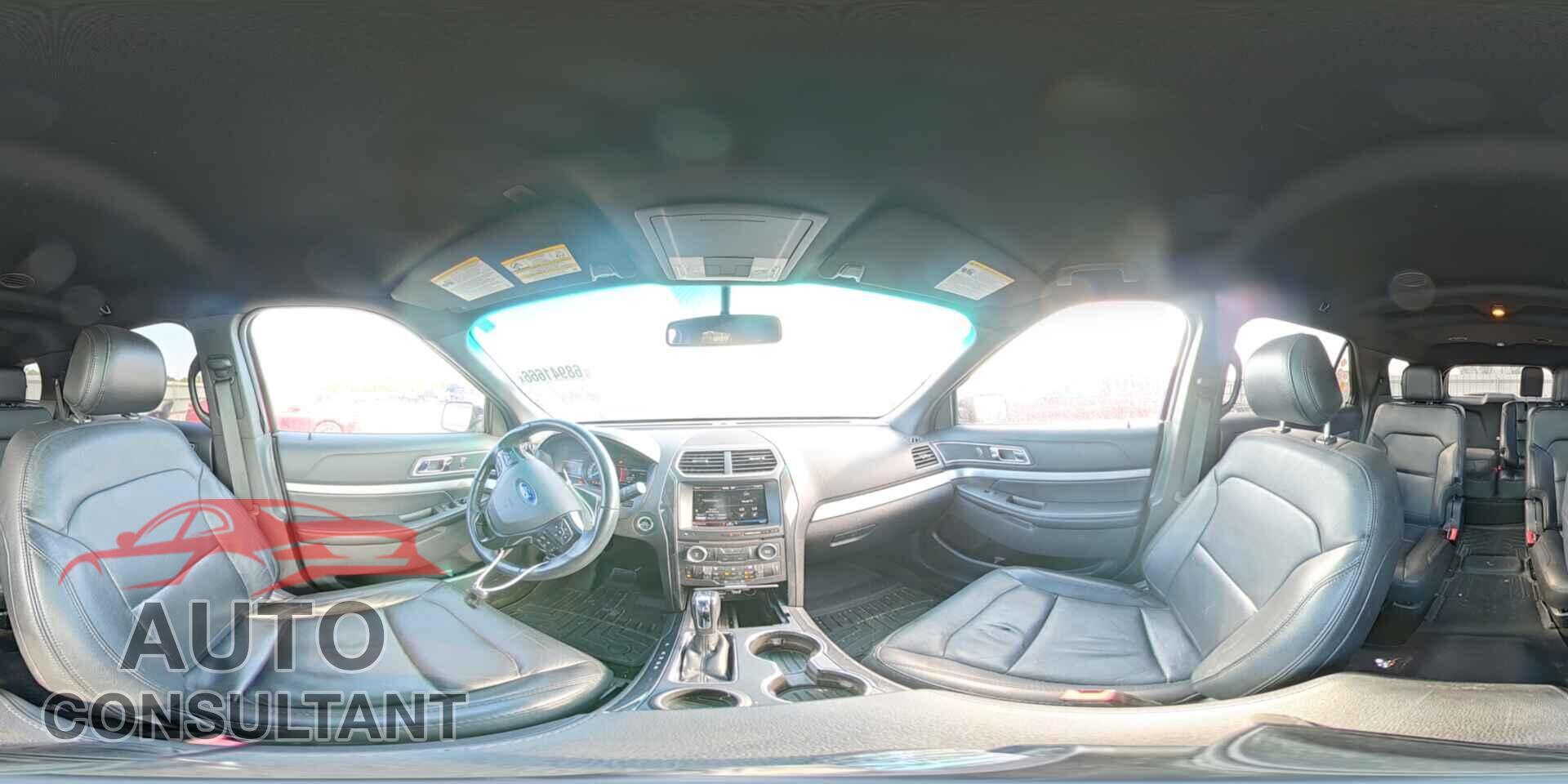 FORD EXPLORER 2016 - 1FM5K7D86GGB61992