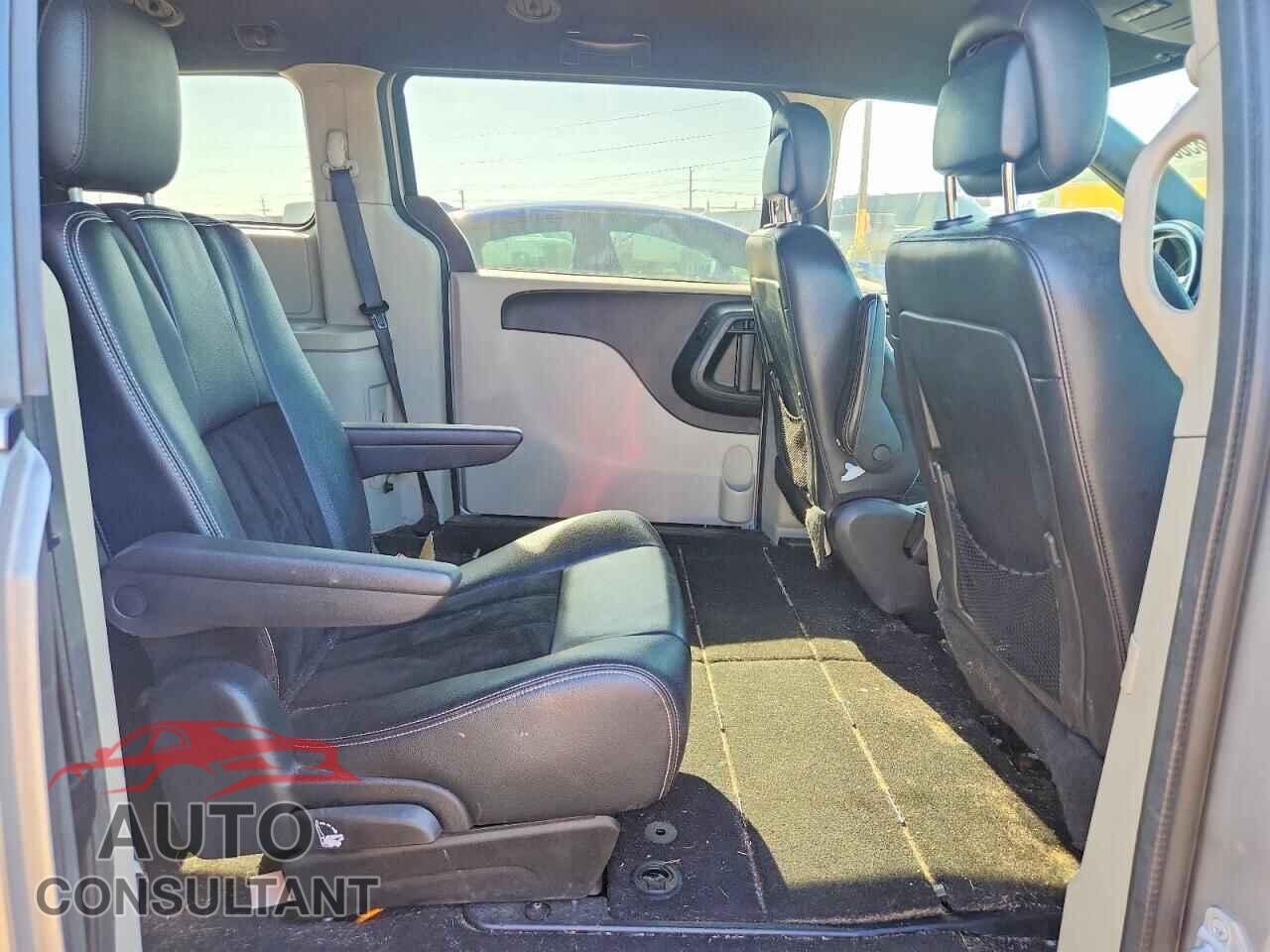 DODGE CARAVAN 2017 - 2C4RDGCG8HR697058