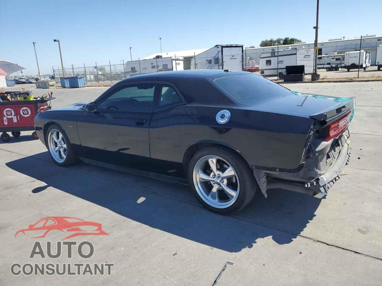 DODGE CHALLENGER 2013 - 2C3CDYBT5DH553613
