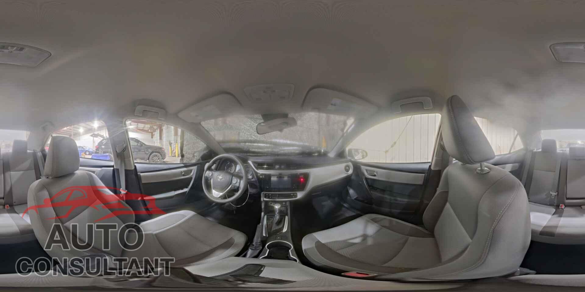 TOYOTA COROLLA 2017 - 2T1BURHE3HC847498