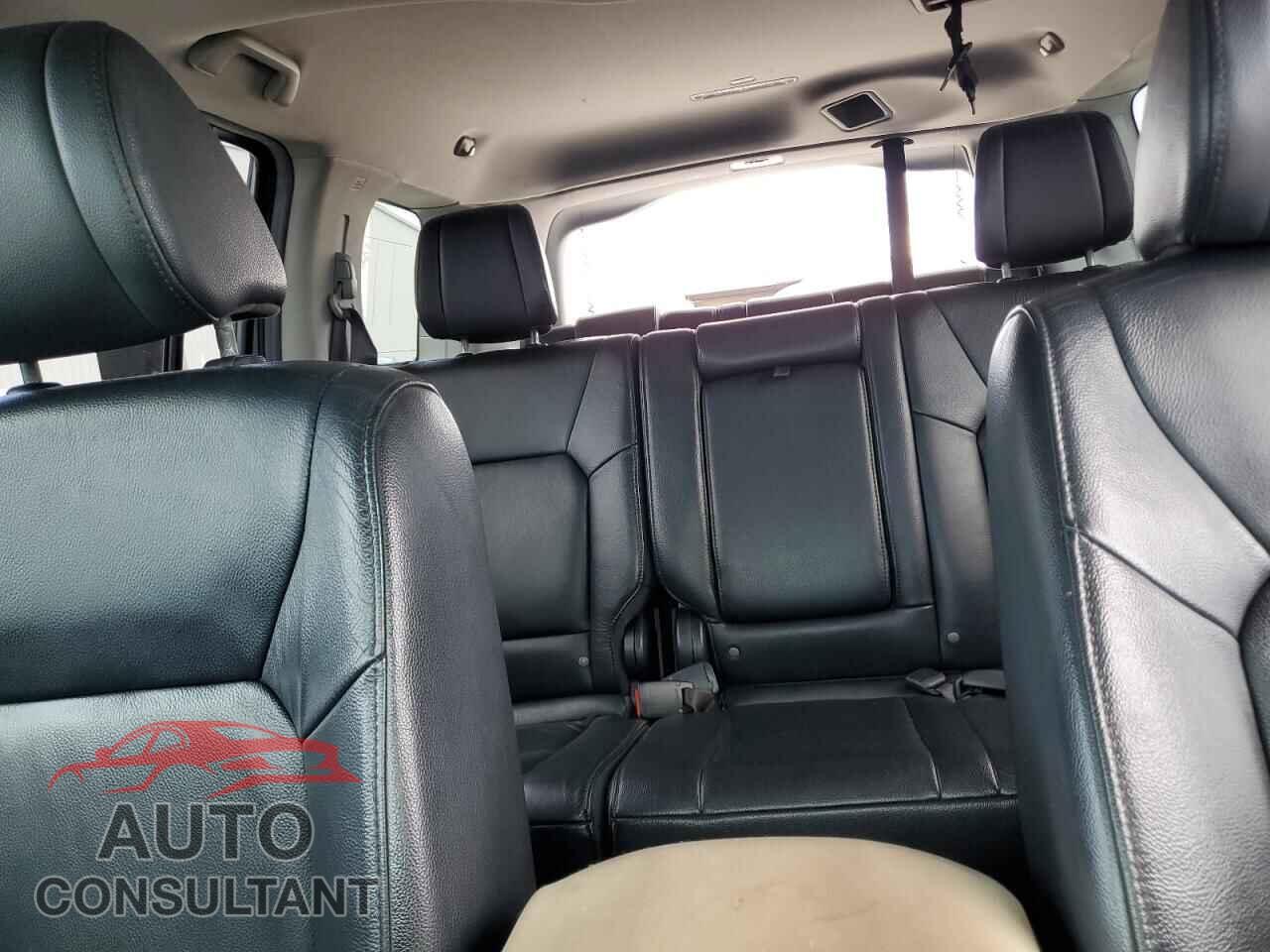 HONDA PILOT 2012 - 5FNYF4H63CB009430
