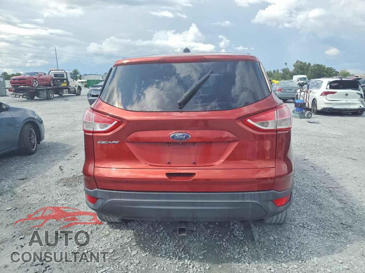 FORD ESCAPE 2016 - 1FMCU0F77GUC54907