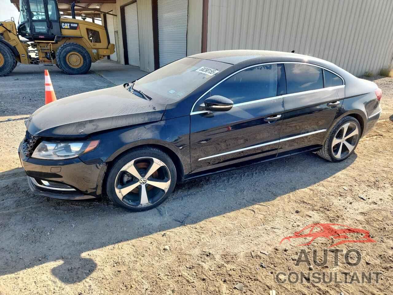 VOLKSWAGEN CC 2016 - WVWBN7AN1GE503224