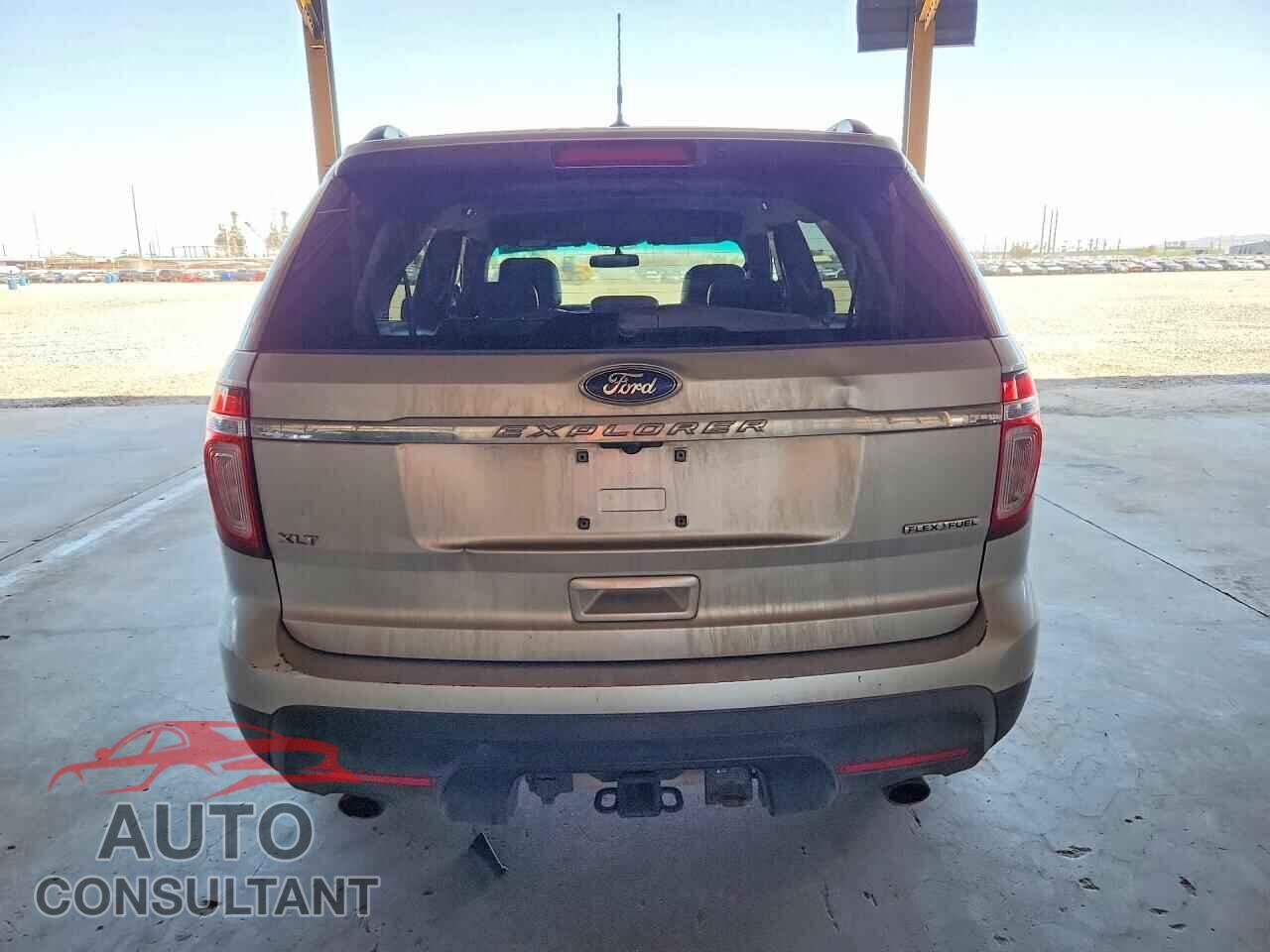 FORD EXPLORER 2013 - 1FM5K7D8XDGB76782