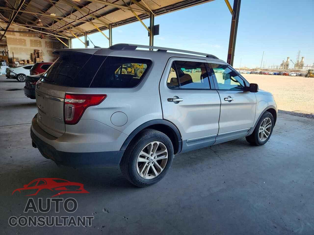 FORD EXPLORER 2013 - 1FM5K7D8XDGB76782