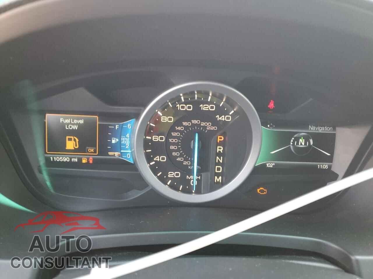 FORD EXPLORER 2015 - 1FM5K8GT4FGB59694