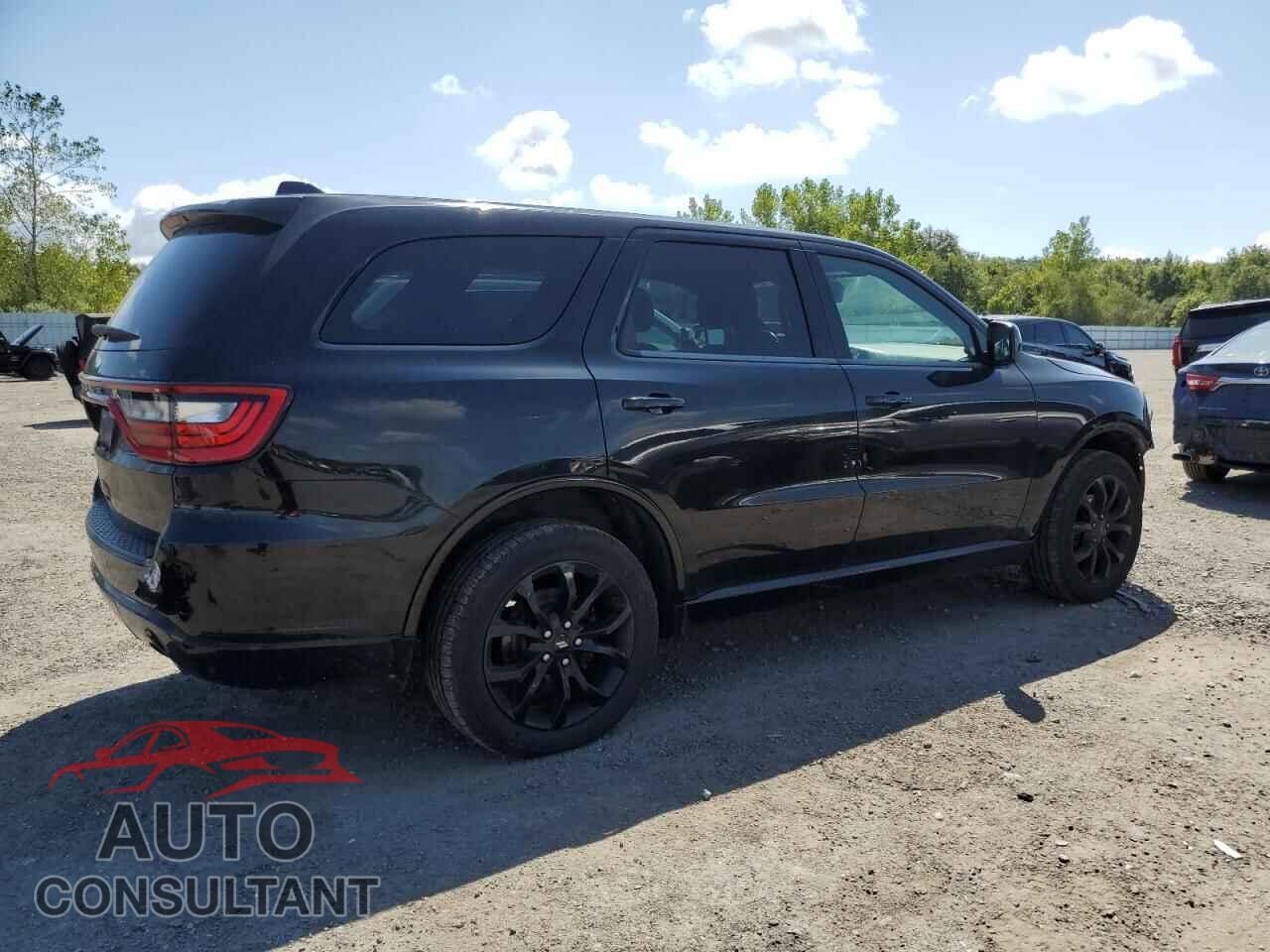 DODGE DURANGO 2019 - 1C4RDJAG3KC718186