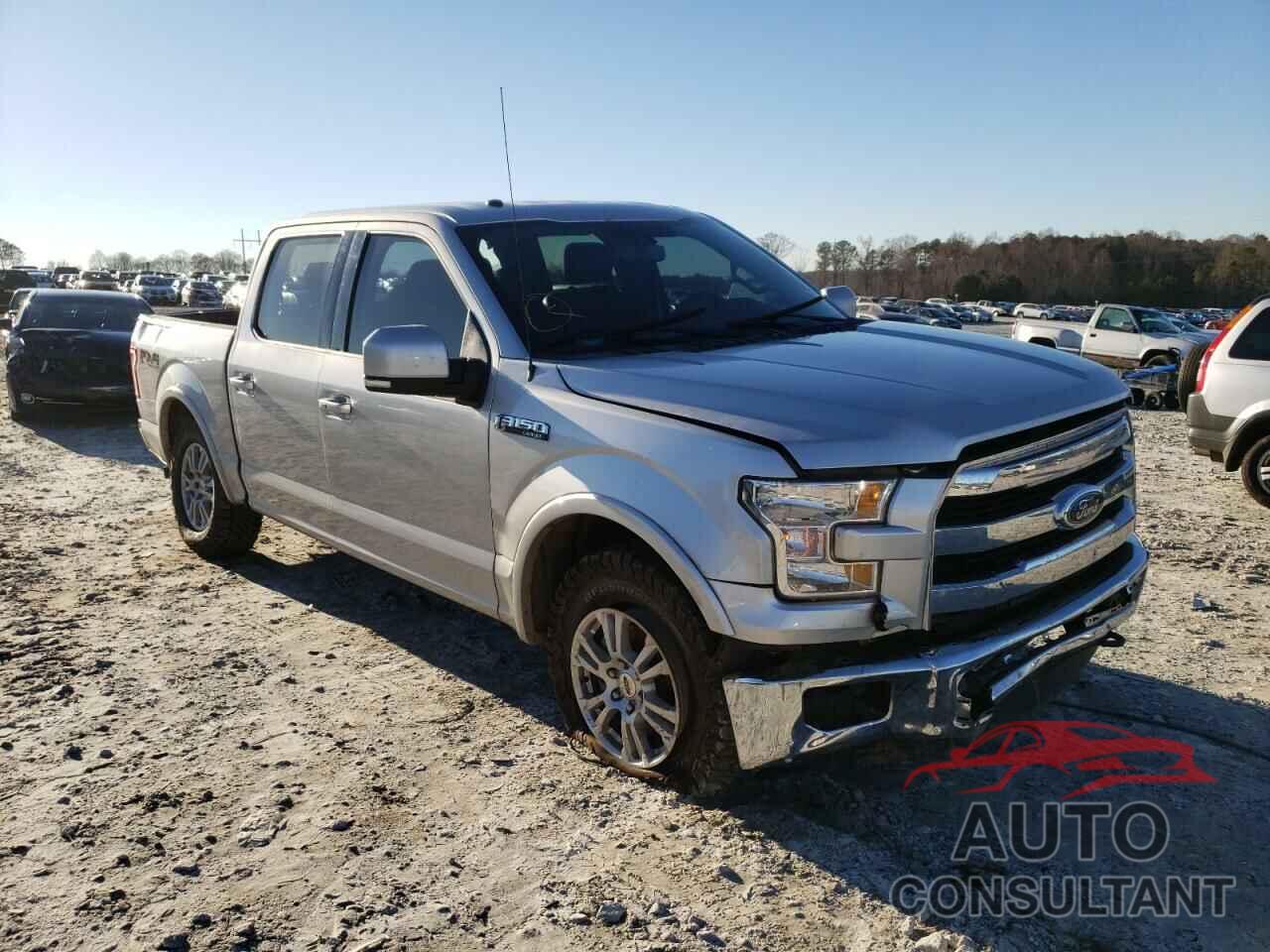 FORD F-150 2017 - 1FTEW1EF9HFC30300