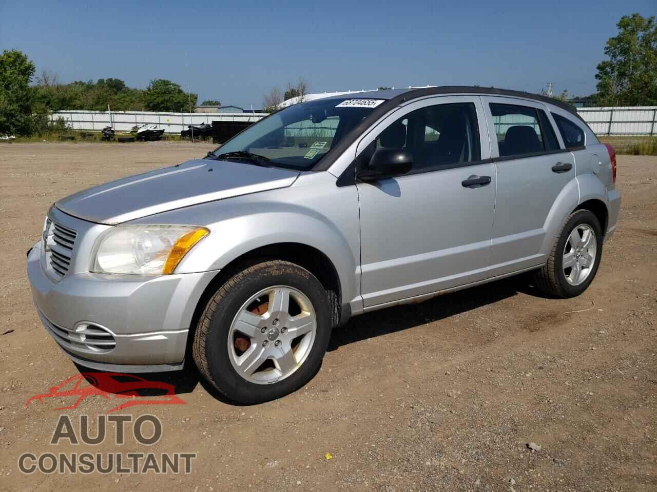 DODGE CALIBER 2011 - 1B3CB1HA3BD296851