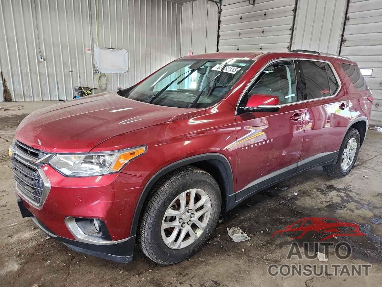 CHEVROLET TRAVERSE 2018 - 1GNEVGKW6JJ245213