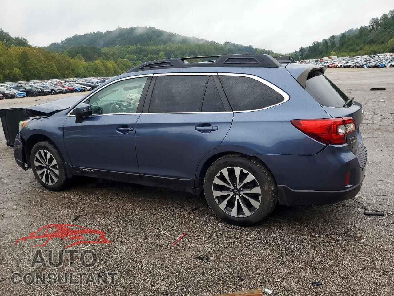 SUBARU OUTBACK 2017 - 4S4BSANC0H3326298