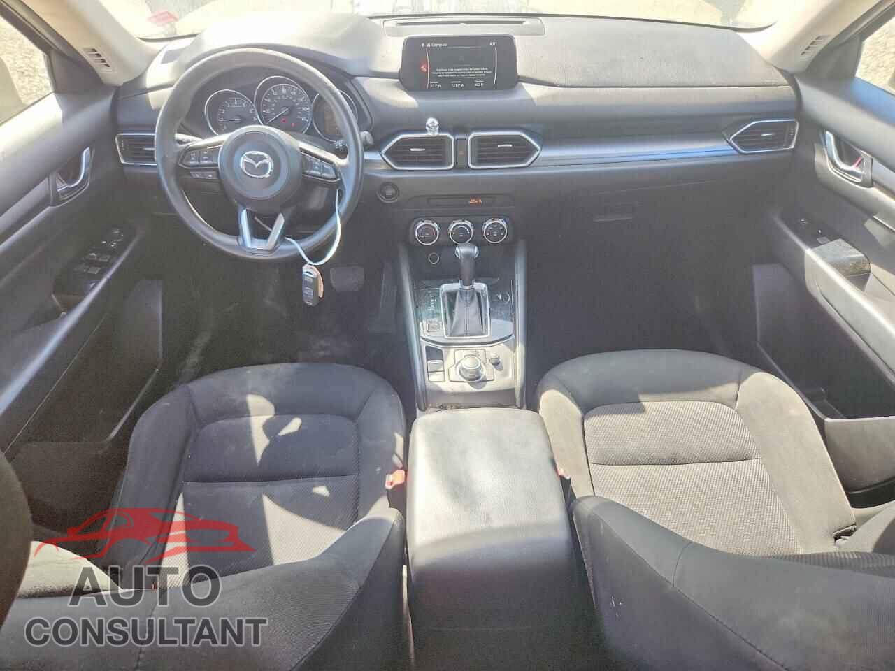MAZDA CX-5 2017 - JM3KFBBL6H0120799
