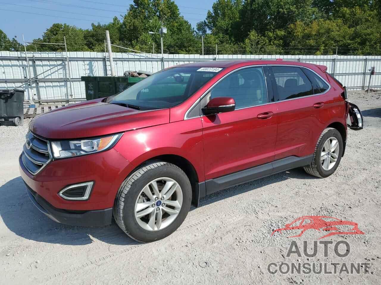 FORD EDGE 2016 - 2FMPK4J85GBC65683