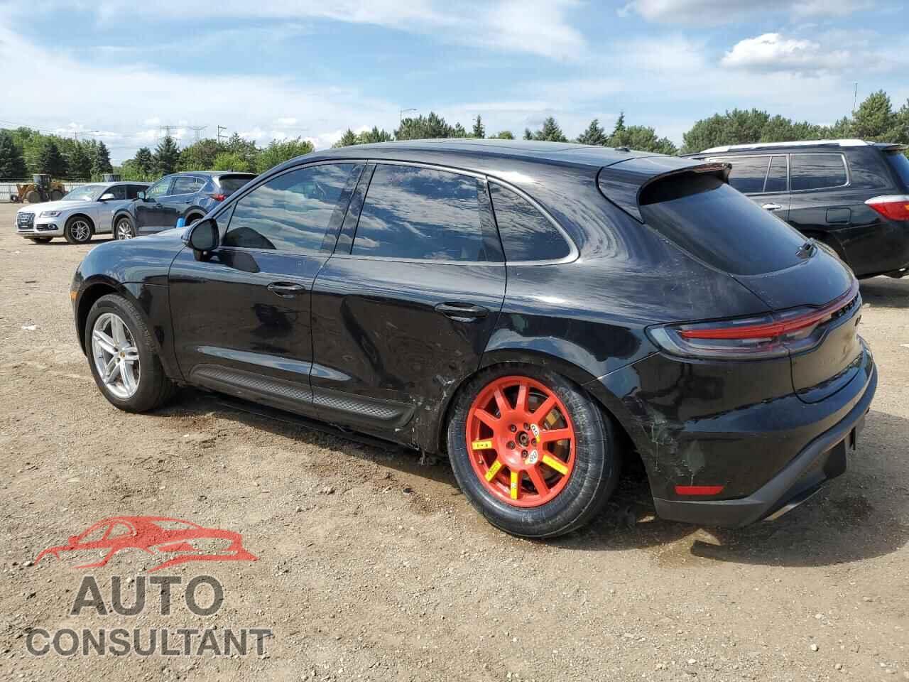PORSCHE MACAN BASE 2023 - WP1AA2A56PLB00375