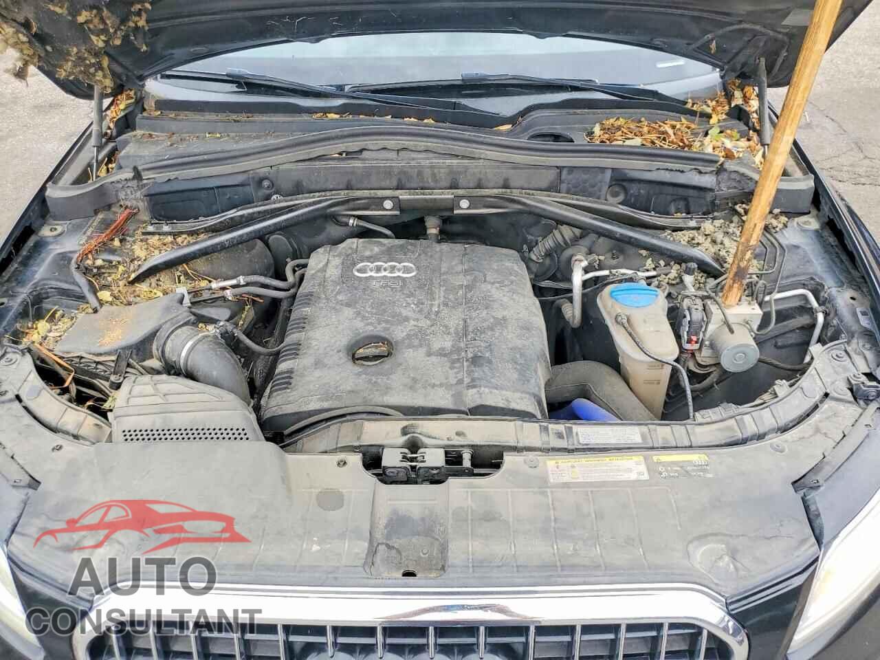 AUDI Q5 2013 - WA1CFAFP7DA074077