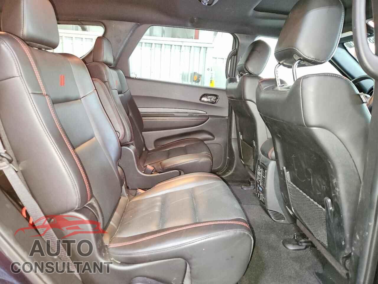 DODGE DURANGO 2025 - 1C4RDJDG7SC509237