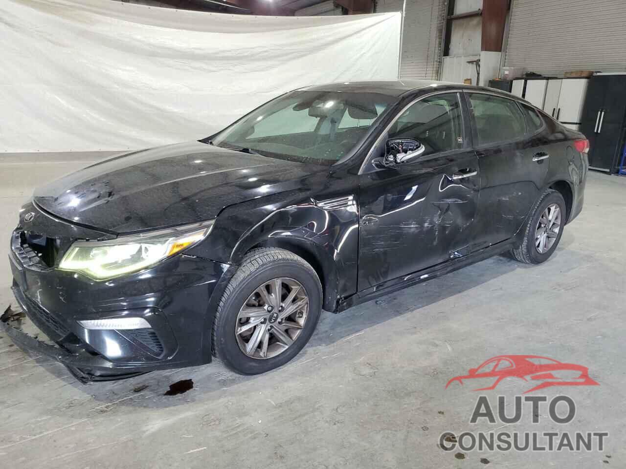 KIA OPTIMA 2019 - 5XXGT4L34KG325853