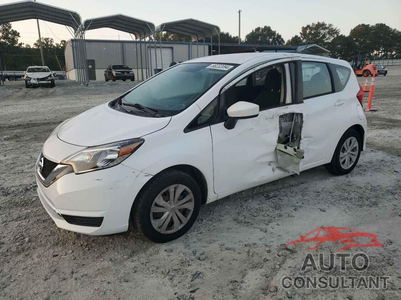 NISSAN VERSA 2019 - 3N1CE2CP8KL362413