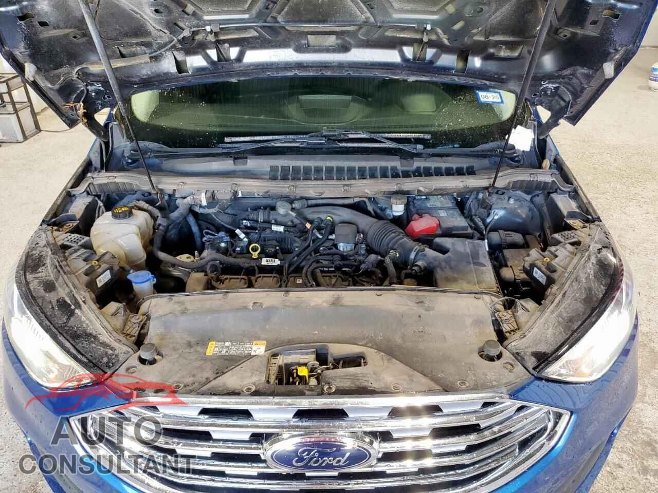 FORD EDGE 2020 - 2FMPK3G99LBA10720