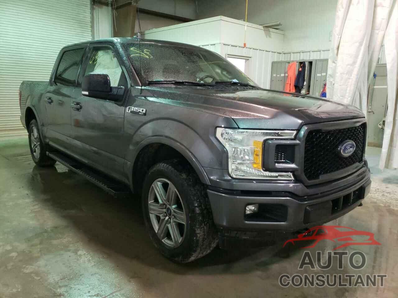 FORD F-150 2018 - 1FTEW1EPXJFD45387