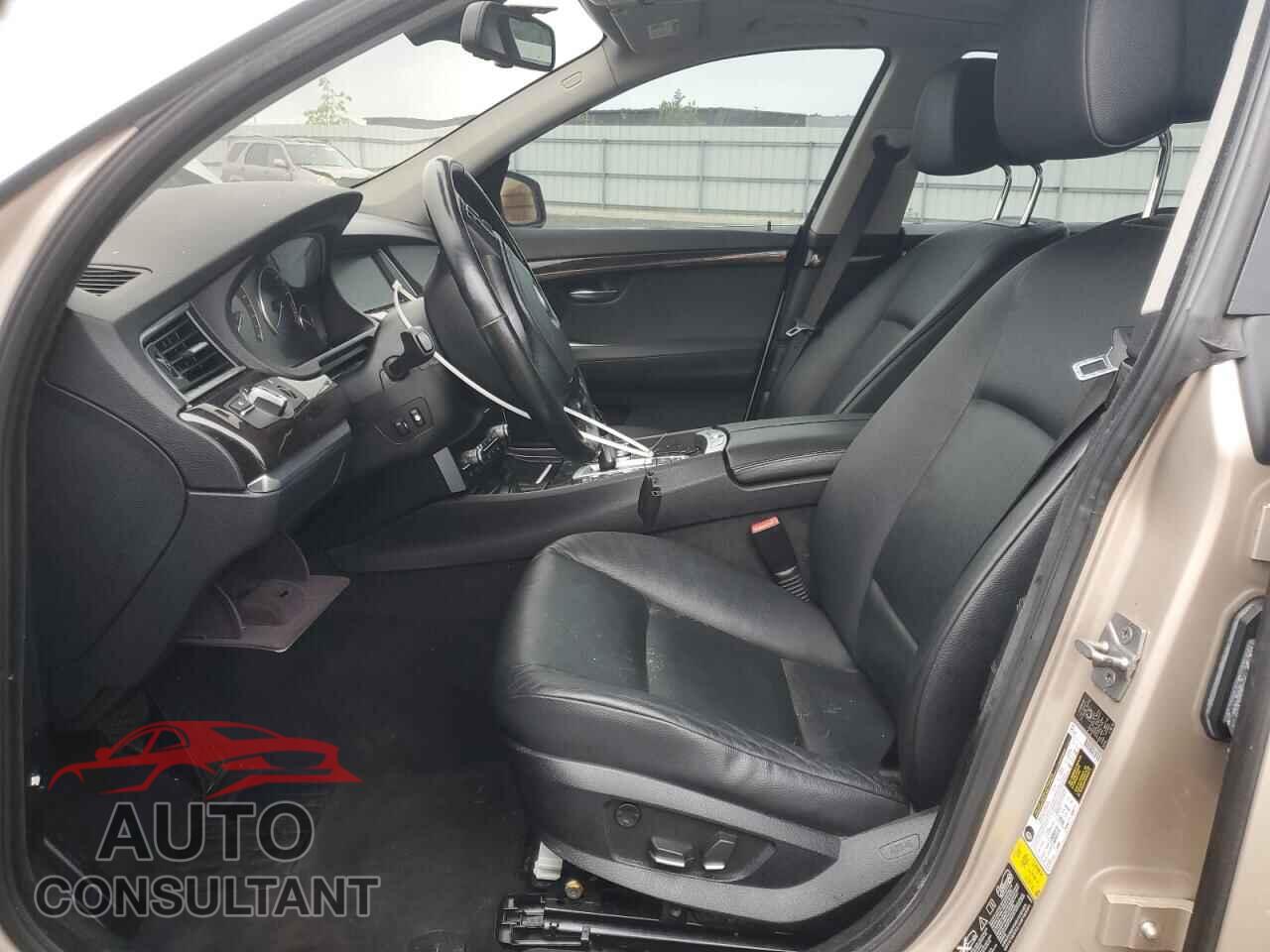 BMW 5 SERIES 2011 - WBASP2C50BC337659