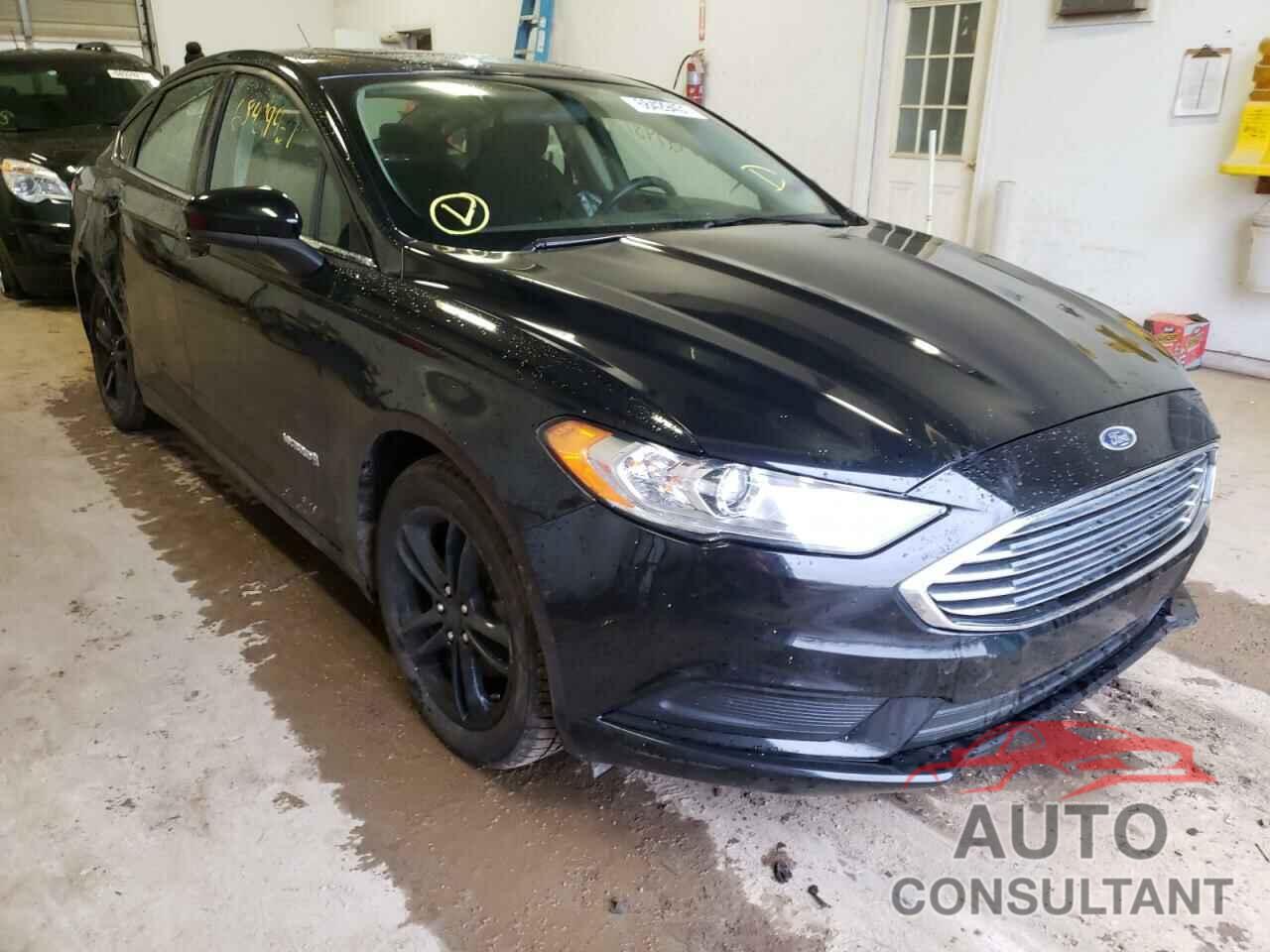 FORD FUSION 2018 - 3FA6P0LU5JR247915