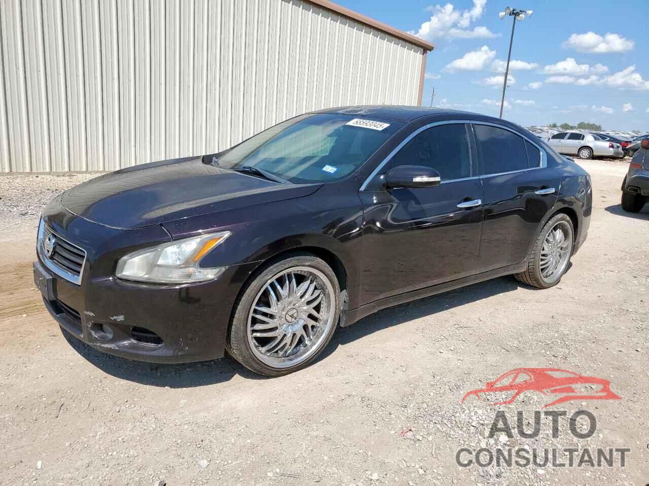 NISSAN MAXIMA 2014 - 1N4AA5AP5EC493129
