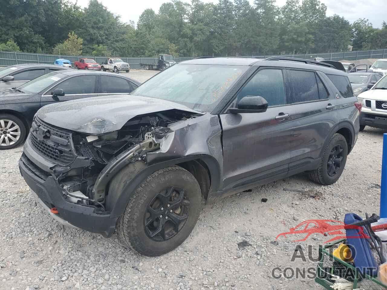 FORD EXPLORER 2024 - 1FMSK8JH1RGA41887