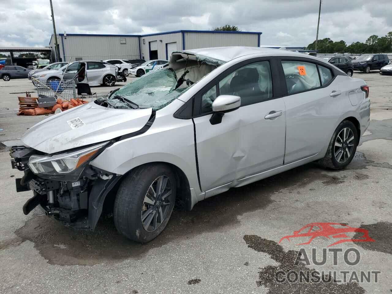 NISSAN VERSA 2021 - 3N1CN8EV3ML914465