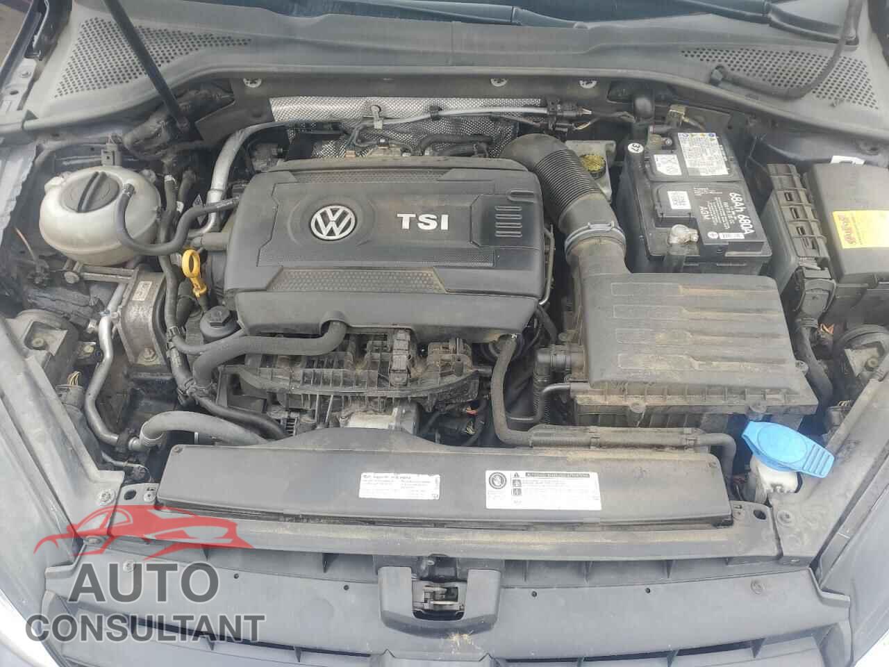 VOLKSWAGEN GOLF 2017 - 3VW217AU6HM060256