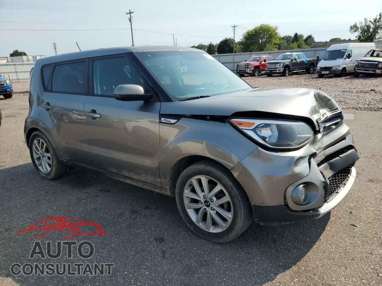 KIA SOUL 2017 - KNDJP3A53H7411570