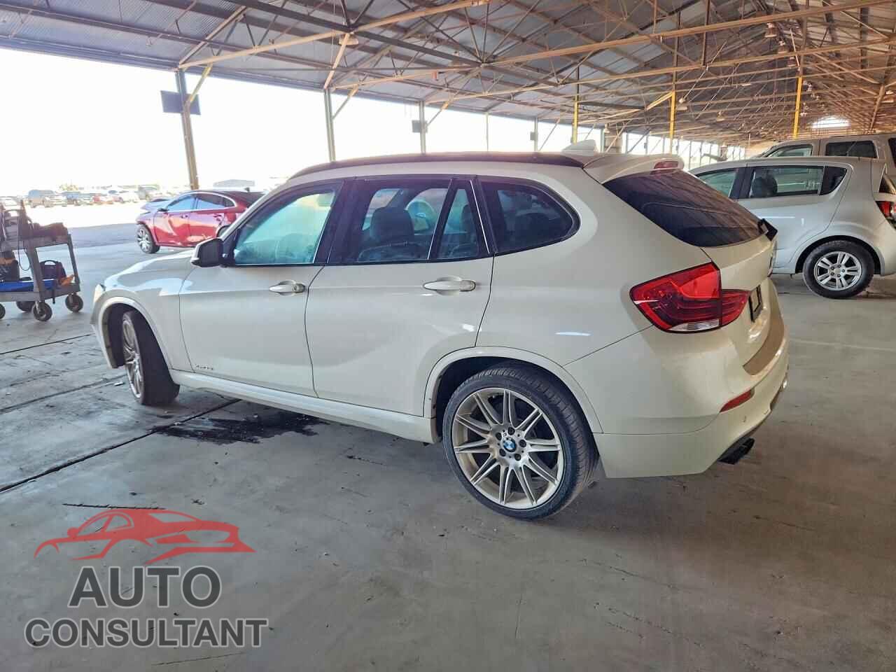 BMW X1 2015 - WBAVM5C5XFVV94491