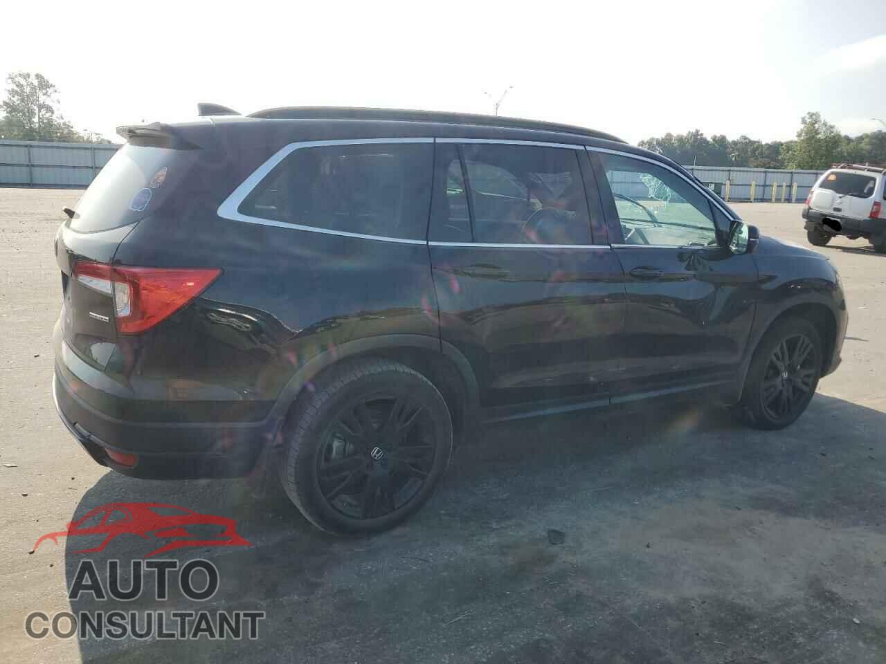 HONDA PILOT 2021 - 5FNYF5H24MB045969