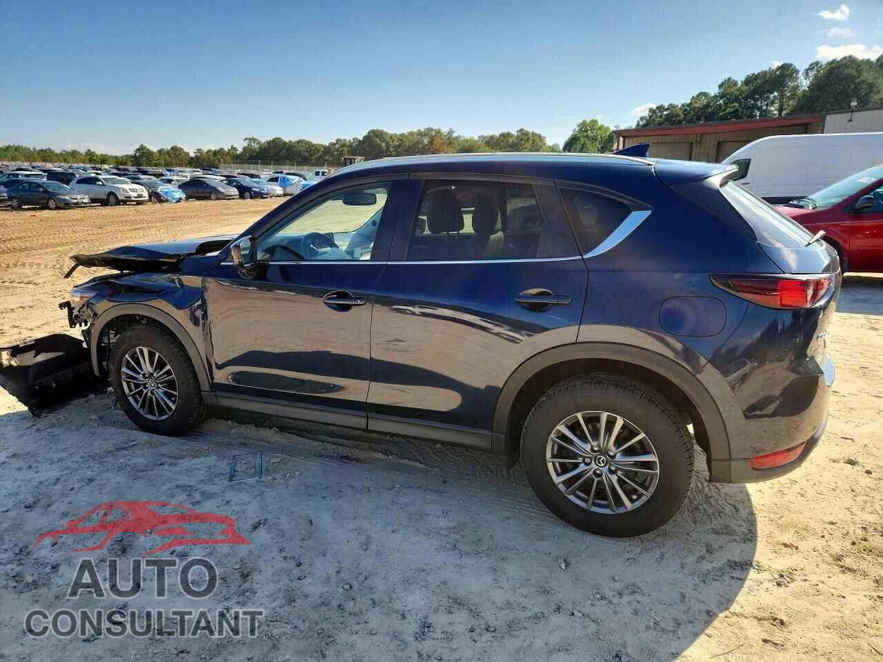 MAZDA CX-5 2019 - JM3KFACM3K1570171