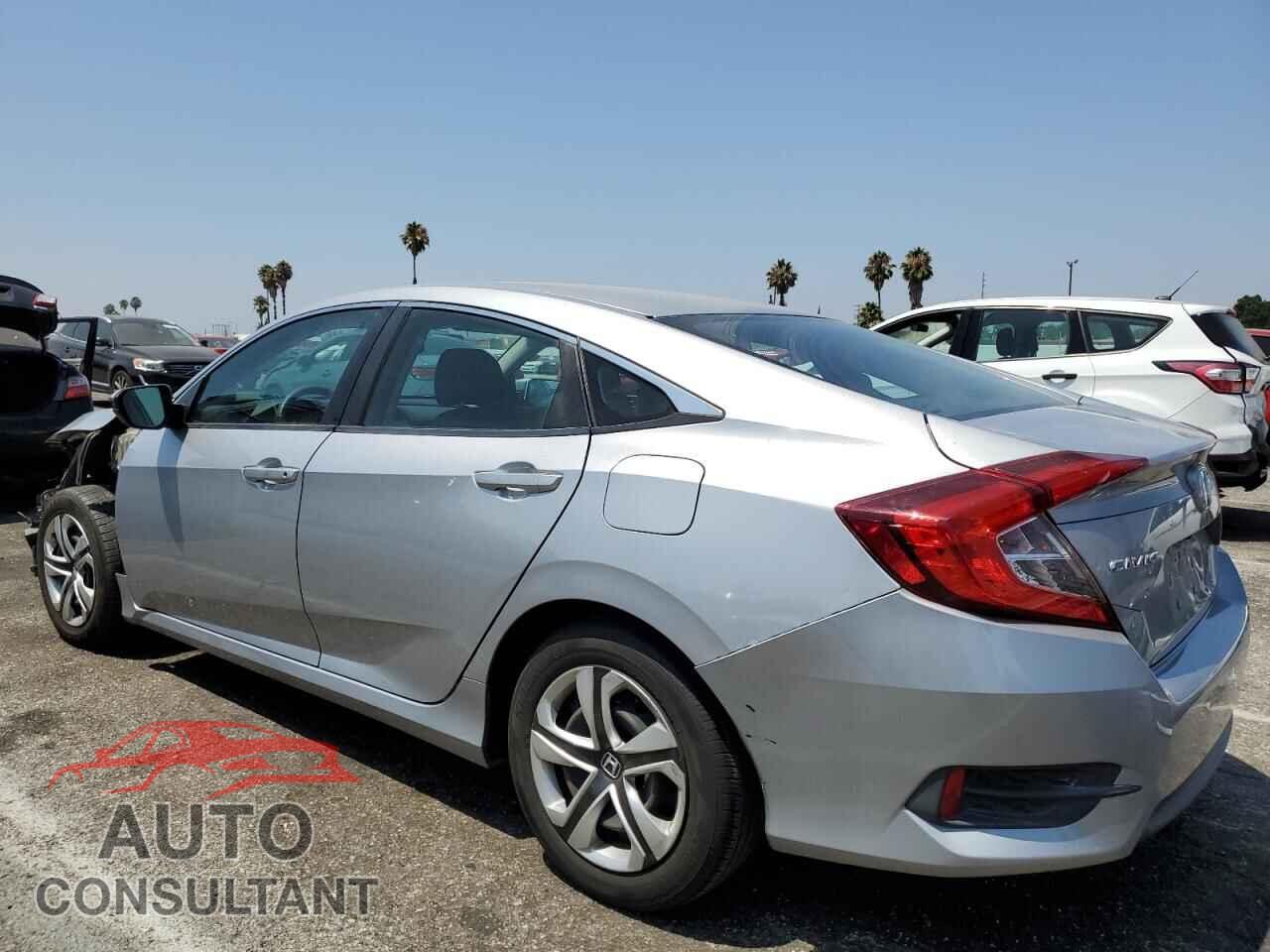 HONDA CIVIC 2017 - 2HGFC2F58HH548983