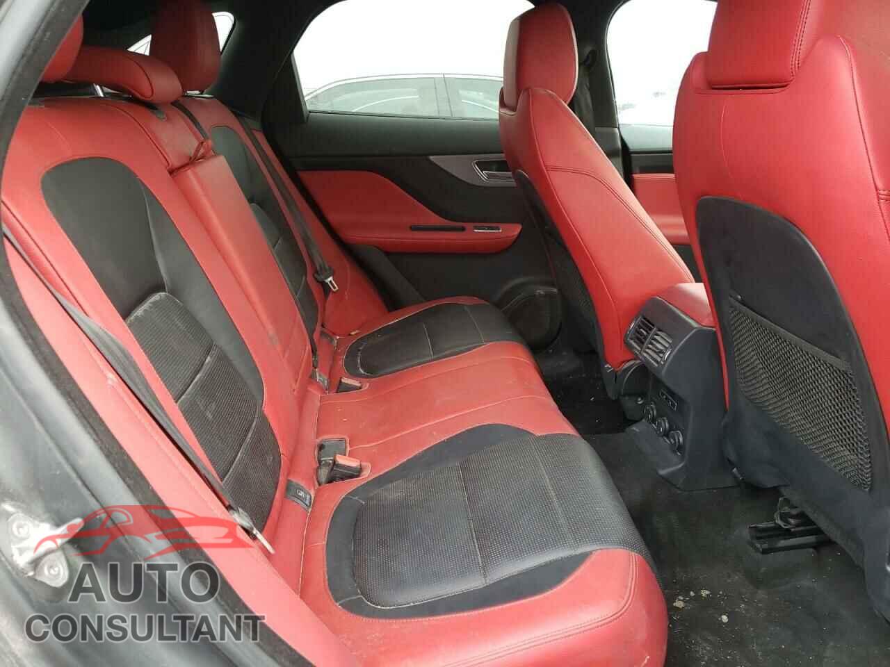 JAGUAR F-PACE 2017 - SADCM2BV0HA489080