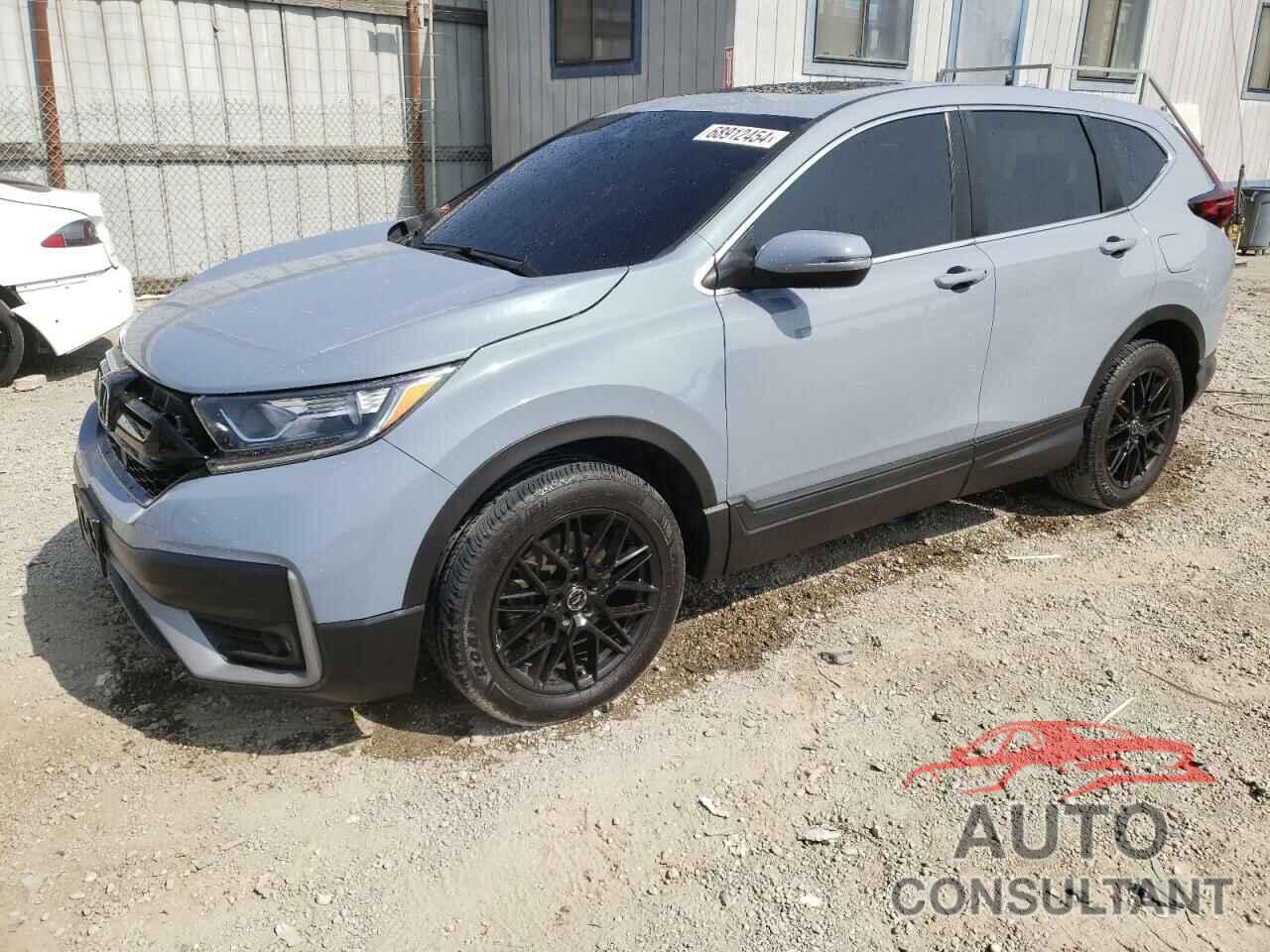 HONDA CRV 2021 - 2HKRW1H56MH411701