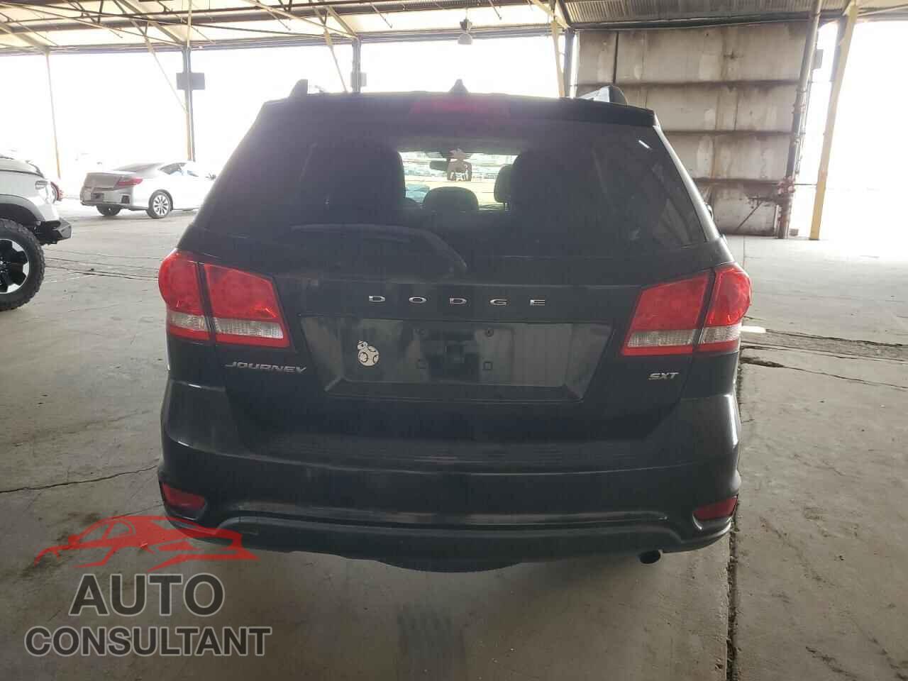 DODGE JOURNEY 2016 - 3C4PDCBB1GT205889