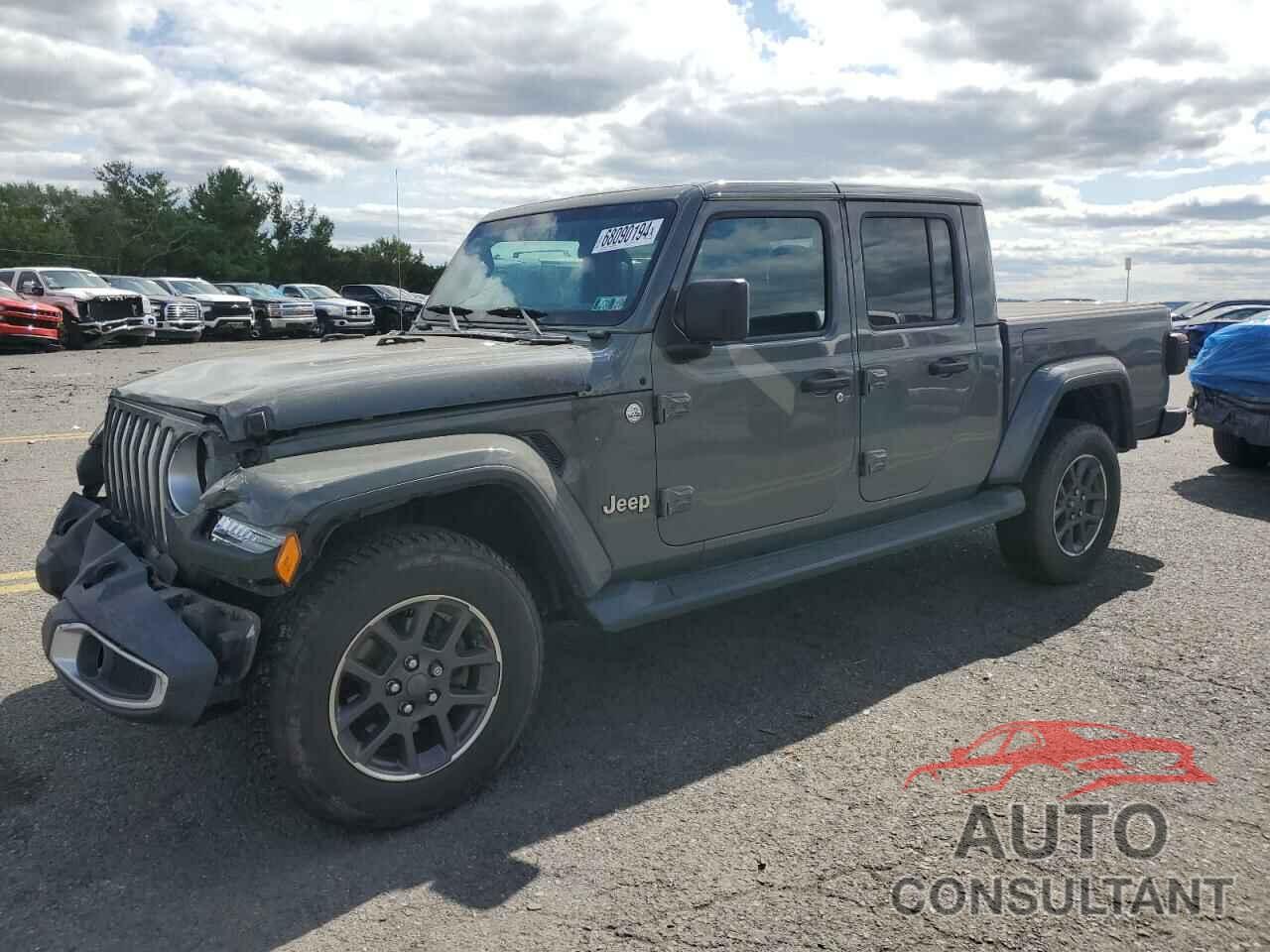 JEEP GLADIATOR 2020 - 1C6HJTFG6LL149271