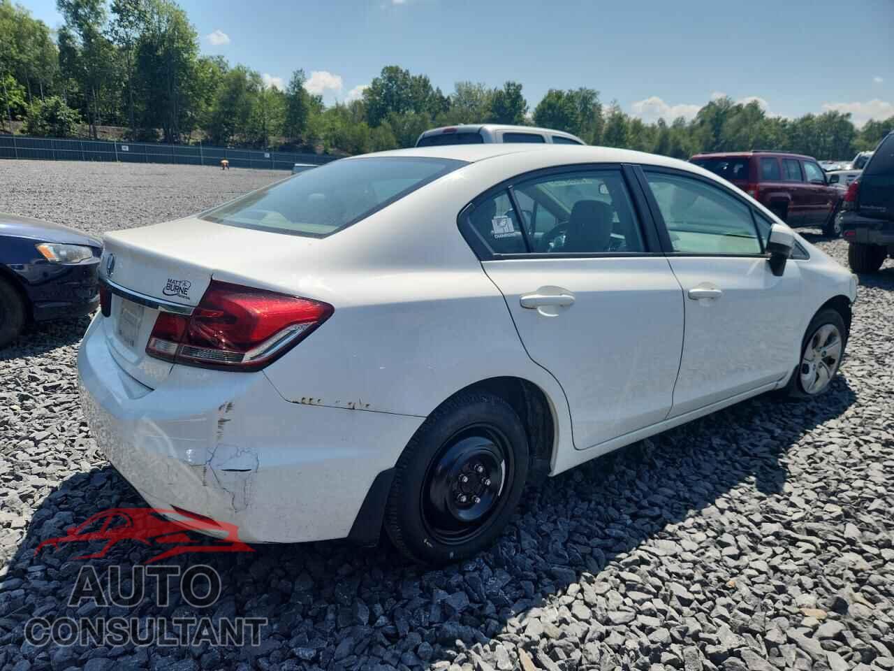HONDA CIVIC 2015 - 19XFB2F55FE258193