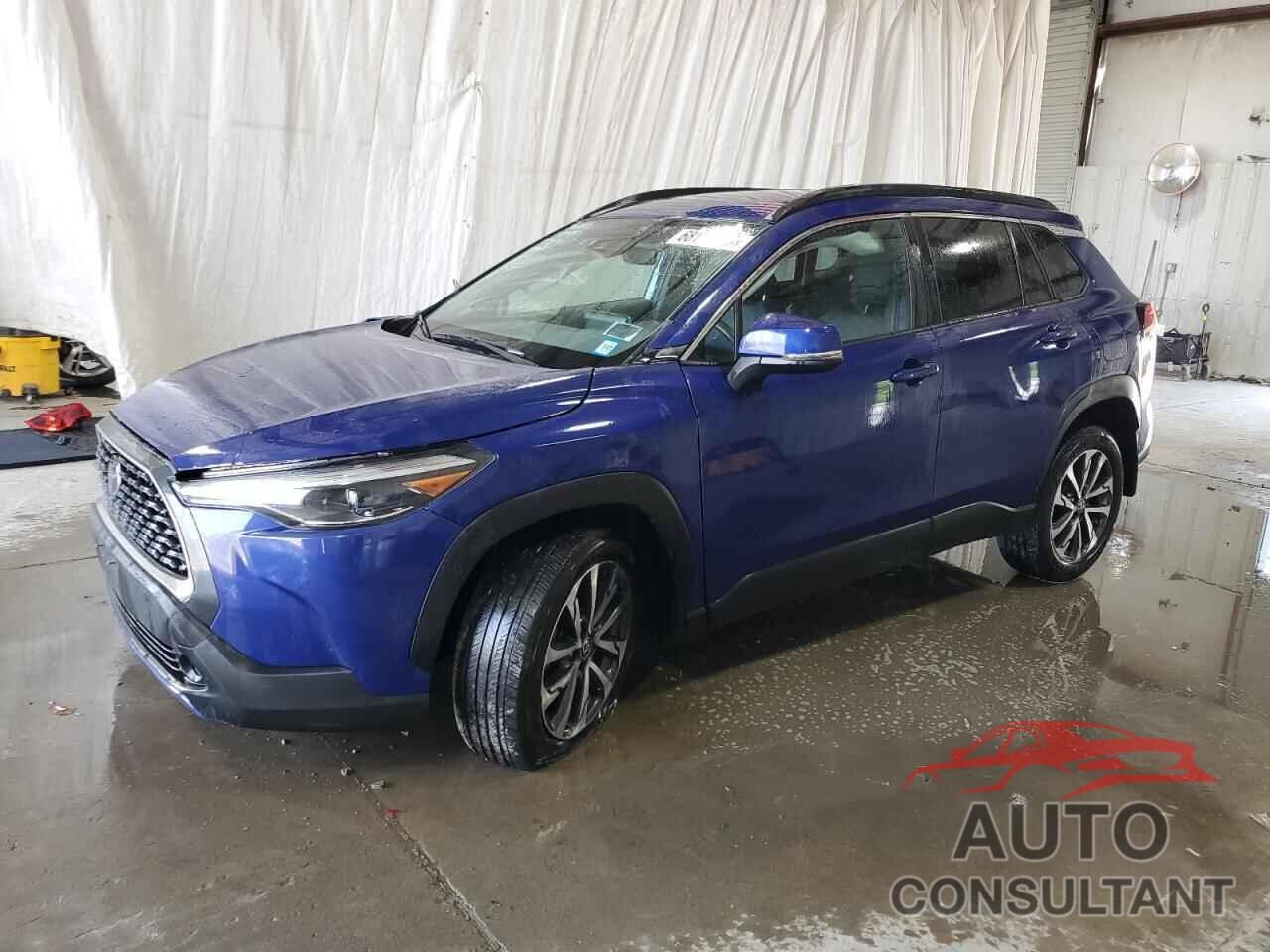 TOYOTA COROLLA CR 2022 - 7MUDAABG8NV018691